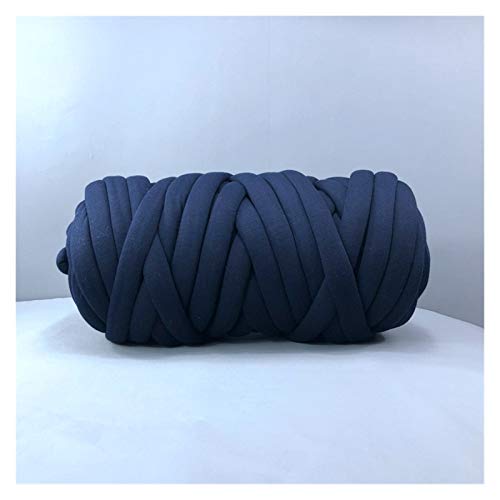 Häkelgarn,Grobes Garn 250 / 500g Thread Garn Super weiche Arm Strick Roving Häkeln DIY Handwerk Zubehör(250gNV 1) von MITINGER