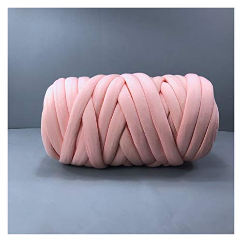 Häkelgarn,Grobes Garn 250 / 500g Thread Garn Super weiche Arm Strick Roving Häkeln DIY Handwerk Zubehör(500GHP 2) von MITINGER