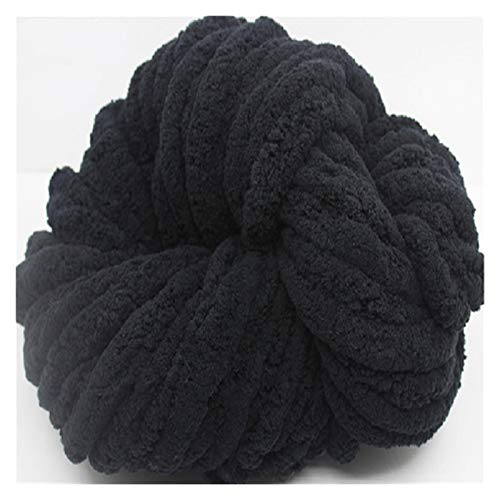 Häkelgarn,Grobes Garn 250g Haken Decke Dicke Garn Handmade Häkeln Haken DIY Baumwollfaden(20) von MITINGER