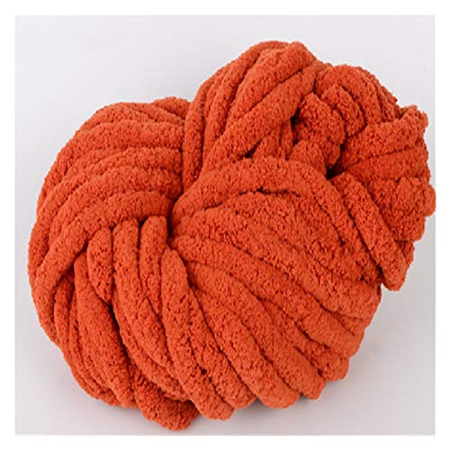 Häkelgarn,Grobes Garn 250g Haken Decke Dicke Garn Handmade Häkeln Haken DIY Baumwollfaden(26) von MITINGER