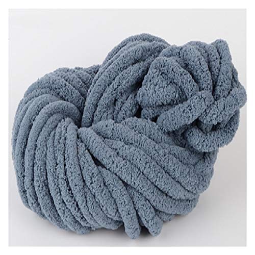 Häkelgarn,Grobes Garn 250g Haken Decke Dicke Garn Handmade Häkeln Haken DIY Baumwollfaden(29) von MITINGER