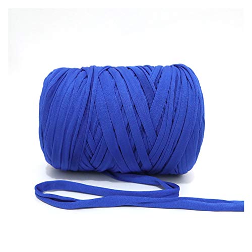 Häkelgarn,Grobes Garn 400g Häkeln Tuch Garn Dicke Baumwolle T-Shirt Garn Für Häkeln Tricot DIY Decke Teppich Handtasche Geldbörse Kissen(33) von MITINGER