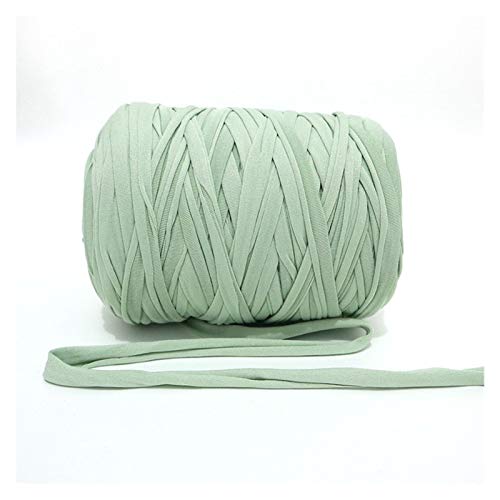 Häkelgarn,Grobes Garn 400g Häkeln Tuch Garn Dicke Baumwolle T-Shirt Garn Für Häkeln Tricot DIY Decke Teppich Handtasche Geldbörse Kissen(34) von MITINGER