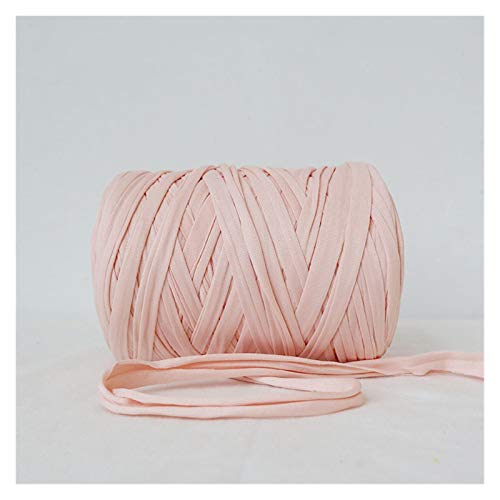 Häkelgarn,Grobes Garn 400g Häkeln Tuch Garn Dicke Baumwolle T-Shirt Garn Für Häkeln Tricot DIY Decke Teppich Handtasche Geldbörse Kissen(6) von MITINGER