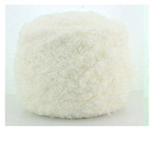 Häkelgarn,Grobes Garn 5 stücke 500g Hot Bunte Farbstoff Schal Handgestrickte Garne für Hand Stricken Weiche Milch Baumwollgarn Dicke Garn Riesen Decke(1) von MITINGER