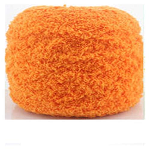 Häkelgarn,Grobes Garn 5 stücke 500g Hot Bunte Farbstoff Schal Handgestrickte Garne für Hand Stricken Weiche Milch Baumwollgarn Dicke Garn Riesen Decke(13) von MITINGER