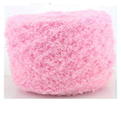 Häkelgarn,Grobes Garn 5 stücke 500g Hot Bunte Farbstoff Schal Handgestrickte Garne für Hand Stricken Weiche Milch Baumwollgarn Dicke Garn Riesen Decke(16) von MITINGER