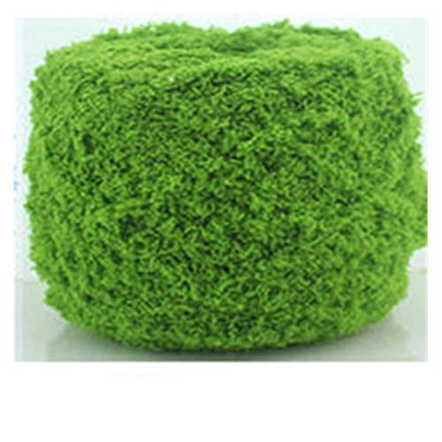 Häkelgarn,Grobes Garn 5 stücke 500g Hot Bunte Farbstoff Schal Handgestrickte Garne für Hand Stricken Weiche Milch Baumwollgarn Dicke Garn Riesen Decke(18) von MITINGER