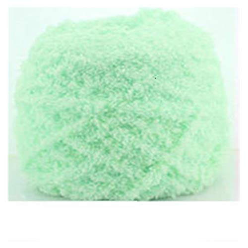 Häkelgarn,Grobes Garn 5 stücke 500g Hot Bunte Farbstoff Schal Handgestrickte Garne für Hand Stricken Weiche Milch Baumwollgarn Dicke Garn Riesen Decke(2) von MITINGER