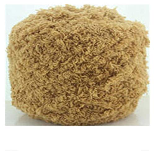 Häkelgarn,Grobes Garn 5 stücke 500g Hot Bunte Farbstoff Schal Handgestrickte Garne für Hand Stricken Weiche Milch Baumwollgarn Dicke Garn Riesen Decke(26) von MITINGER