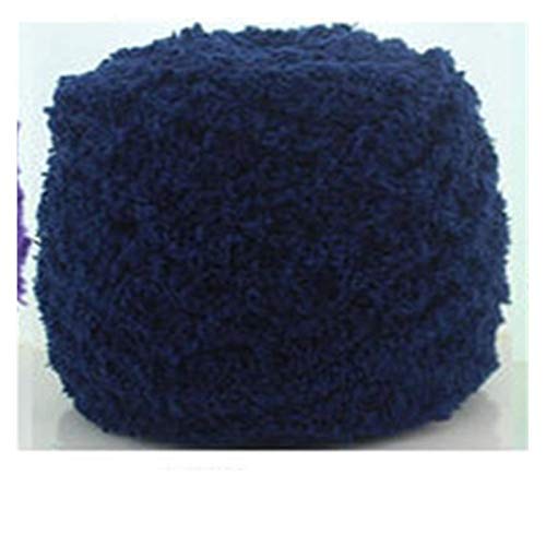 Häkelgarn,Grobes Garn 5 stücke 500g Hot Bunte Farbstoff Schal Handgestrickte Garne für Hand Stricken Weiche Milch Baumwollgarn Dicke Garn Riesen Decke(29) von MITINGER