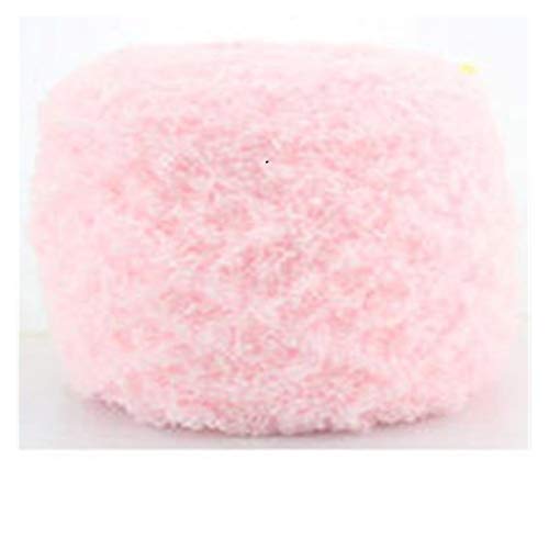Häkelgarn,Grobes Garn 5 stücke 500g Hot Bunte Farbstoff Schal Handgestrickte Garne für Hand Stricken Weiche Milch Baumwollgarn Dicke Garn Riesen Decke(3) von MITINGER