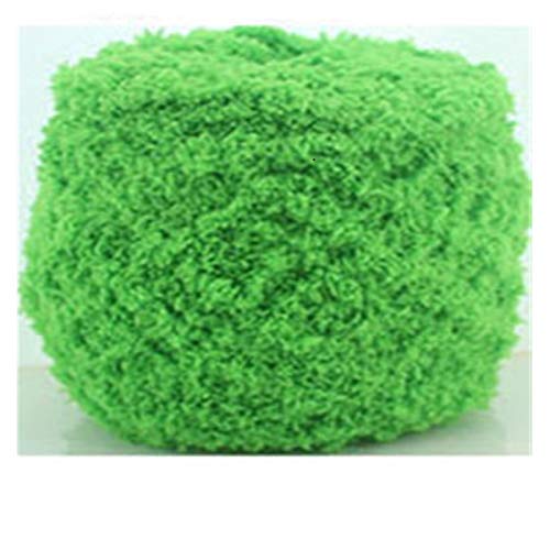 Häkelgarn,Grobes Garn 5 stücke 500g Hot Bunte Farbstoff Schal Handgestrickte Garne für Hand Stricken Weiche Milch Baumwollgarn Dicke Garn Riesen Decke(30) von MITINGER