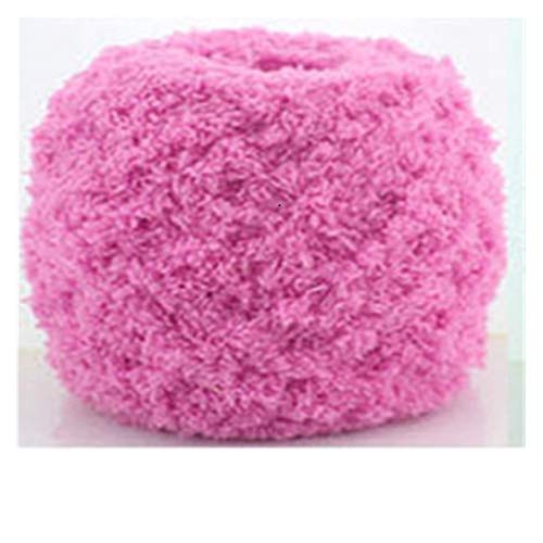 Häkelgarn,Grobes Garn 5 stücke 500g Hot Bunte Farbstoff Schal Handgestrickte Garne für Hand Stricken Weiche Milch Baumwollgarn Dicke Garn Riesen Decke(4) von MITINGER