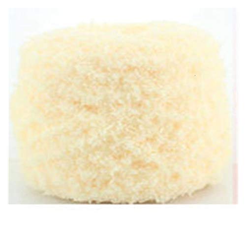 Häkelgarn,Grobes Garn 5 stücke 500g Hot Bunte Farbstoff Schal Handgestrickte Garne für Hand Stricken Weiche Milch Baumwollgarn Dicke Garn Riesen Decke(7) von MITINGER