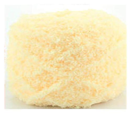 Häkelgarn,Grobes Garn 5 stücke 500g Hot Bunte Farbstoff Schal Handgestrickte Garne für Hand Stricken Weiche Milch Baumwollgarn Dicke Garn Riesen Decke(9) von MITINGER