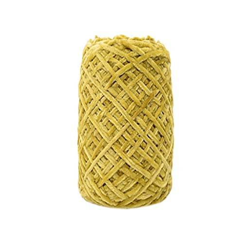 Häkelgarn,Grobes Garn Garn Roving Schal Strickgarndicke warm Hut Haushaltsmöbelkomponenten Haushalt(D) von MITINGER