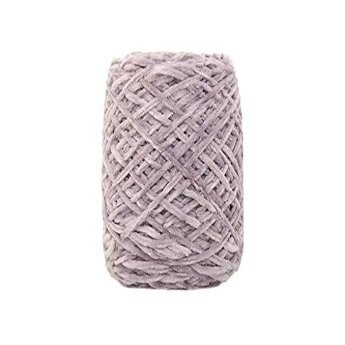 Häkelgarn,Grobes Garn Garn Roving Schal Strickgarndicke warm Hut Haushaltsmöbelkomponenten Haushalt(E) von MITINGER