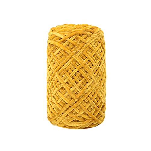 Häkelgarn,Grobes Garn Garn Roving Schal Strickgarndicke warm Hut Haushaltsmöbelkomponenten Haushalt(H) von MITINGER