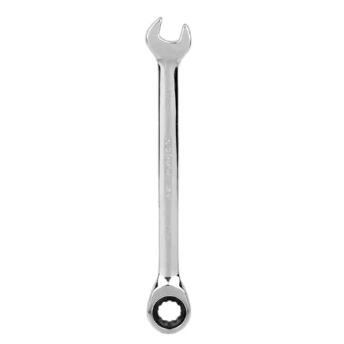 MITINGER Ringmaulschlüssel,Ratschenschlüssel 8-24mm Reversible Metric Ratsche Ratsche Buchse Hand Spanner Mutter Werkzeug EIN Set von Schlüssel(13.0mm) von MITINGER