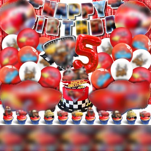 Car Luftballon Kind, Deko Geburtstag Kinder, Folie Ballons Kinder, Geburtstagsdeko Set,Car Luftballons, Dekoration Geburtstag Happy Birthday Banner Latexballons für Jungen Car Luftballon Kind, Deko Geburtstag Kinder, Folie Ballons Kinder, Geburtstagsdeko Set,Car Luftballons, Dekoration Geburtstag Happy Birthday Banner Latexballons für Jungen von MIUNUO