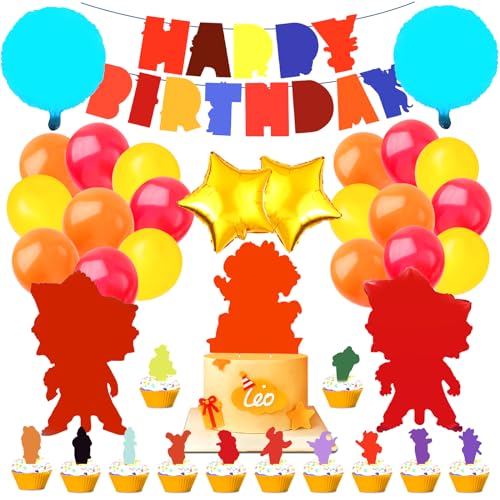 Dragon Deko Geburtstag, Geburtstagsdeko Dragon Luftballons, Dragon Geburtstag Luftballons Dragon Party Deko Dragon Geburtstagsdeko Dragon Geburtstag Kuchendeckel von MIUNUO