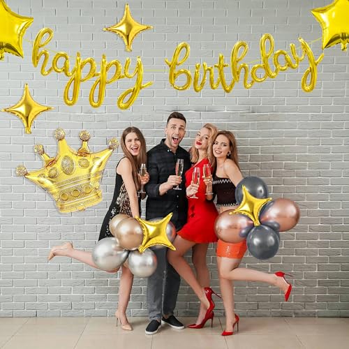 45,7 cm Folienballon-Banner, Party-Dekorationen, Congras Quitter 45,7 cm Folienballon-Banner, Party-Dekorationen, Congras Quitter von MIUSBIT