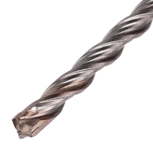 MIVOS SDS PLUS Bohrer - 260x10mm - Professioneller, ultrastarker Betonbohrer - Dreipunktbohrer - Ideal zum Bohren in Stein, Beton, Naturstein, Granit - Steinbetonbohrer - MADE IN EU MIVOS SDS PLUS Bohrer - 260x10mm - Professioneller, ultrastarker Betonbohrer - Dreipunktbohrer - Ideal zum Bohren in Stein, Beton, Naturstein, Granit - Steinbetonbohrer - MADE IN EU von MIVOS