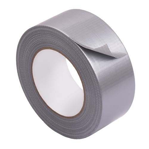 MIVOS Universal Klebeband - 50 m x 50 mm - Grau - Gewebeklebeband zum Reparieren, Isolierung, Fixieren, Verpacken, Markieren, Abdichten - für innen und außen - MADE IN EU MIVOS Universal Klebeband - 50 m x 50 mm - Grau - Gewebeklebeband zum Reparieren, Isolierung, Fixieren, Verpacken, Markieren, Abdichten - für innen und außen - MADE IN EU von MIVOS