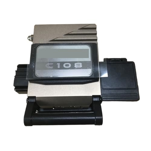 Faser-spalter Fiber Optic Splicer Schneiden Messer C108 Faser-spalter C-108 FTTH Kabel Cutter Hohe Präzision von MJFVN