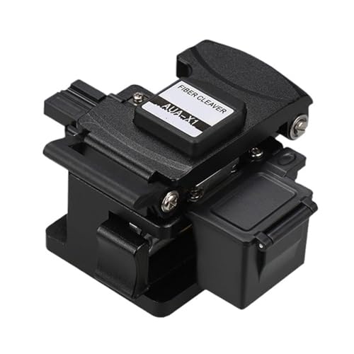 Faser-spalter Hohe Präzision AUA-X1 Faser-spalter FTTH Kabel Fiber Optic Schneiden Messer Werkzeuge Cutter Drei-in-eins Klemme Slot 24 oberfläche Klinge Faser-spalter Hohe Präzision AUA-X1 Faser-spalter FTTH Kabel Fiber Optic Schneiden Messer Werkzeuge Cutter Drei-in-eins Klemme Slot 24 oberfläche Klinge von MJFVN