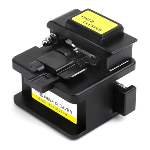 Faser-spalter Kabel Schneiden Messer FTTT Fiber Optic Messer Werkzeuge Cutter Hohe Präzision Cleaver 24 Oberfläche Klinge Faser-spalter Kabel Schneiden Messer FTTT Fiber Optic Messer Werkzeuge Cutter Hohe Präzision Cleaver 24 Oberfläche Klinge von MJFVN