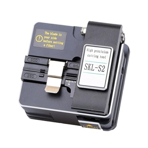 Faser-spalter Optische Faser Kabel Schneiden Messer Hohe Präzision KL21F Faser Schmelzen Maschine Schneiden Messer Klinge Faser-spalter Optische Faser Kabel Schneiden Messer Hohe Präzision KL21F Faser Schmelzen Maschine Schneiden Messer Klinge von MJFVN