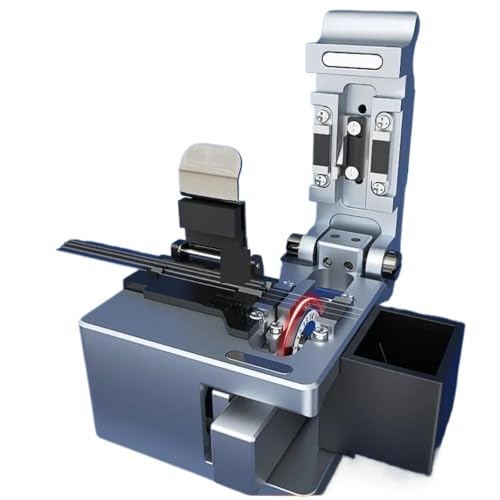 Faser-spalter Q1 Kabel Schneiden Messer FTTT Fiber Optic Messer Werkzeuge Cutter Hohe Präzision Cleaver 16 Oberfläche Klinge(Q1 and blade) von MJFVN