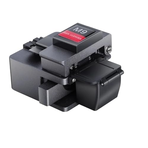 Faser-spalter SKL-M9 Fiber Optic Cleaver Kabel Schneiden Messer FTTT Optische Messer Werkzeuge Hohe Präzision Cleaver 16 Oberfläche Klinge(SKL-M9) von MJFVN