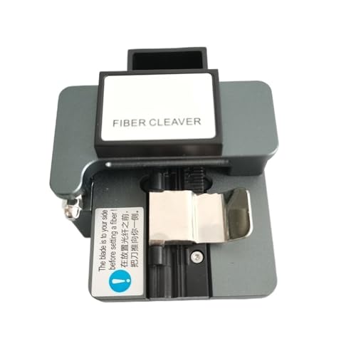 Glasfaser-Trenngerät, hochpräzises Schneidwerkzeug, Glasfaser-Trenngerät, FTTT-Glasfaser-Messer, Werkzeugschneider Glasfaser-Trenngerät, hochpräzises Schneidwerkzeug, Glasfaser-Trenngerät, FTTT-Glasfaser-Messer, Werkzeugschneider von MJFVN