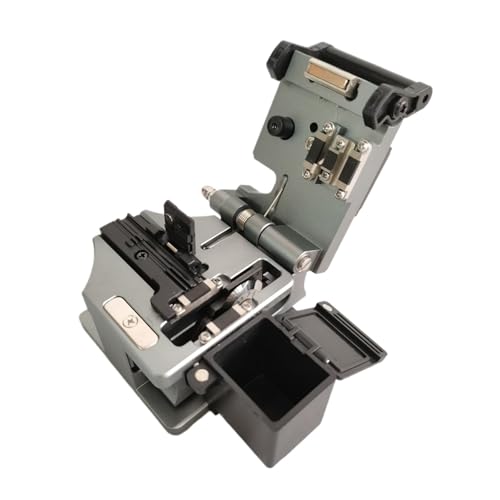 Hohe Präzision DY-6F Fiber Cleaver Kabel Schneiden Messer FTTH Fiber Optic Messer Werkzeuge Cutter Faser Cleaver Hohe Präzision DY-6F Fiber Cleaver Kabel Schneiden Messer FTTH Fiber Optic Messer Werkzeuge Cutter Faser Cleaver von MJFVN