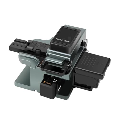 Hohe Präzision Fiber Optic Cleaver Schwarz BL-G8 Hot Melt Kalten Verbindung Glasfaser Kabel Schneiden Messer Werkzeug 16 Gesicht Klinge FTTH Hohe Präzision Fiber Optic Cleaver Schwarz BL-G8 Hot Melt Kalten Verbindung Glasfaser Kabel Schneiden Messer Werkzeug 16 Gesicht Klinge FTTH von MJFVN