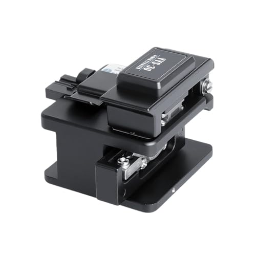 Hohe Präzision Optische Faser Cleaver Fiber Optic Cutter Klinge Schneiden Messer FTTH Fiber Optic Werkzeuge YYS-30 Hohe Präzision Optische Faser Cleaver Fiber Optic Cutter Klinge Schneiden Messer FTTH Fiber Optic Werkzeuge YYS-30 von MJFVN