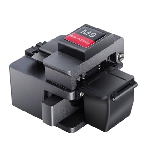 M9 Fiber Optic Cleaver M9 Kabel Schneiden Messer FTTT Optische Messer Werkzeuge Cutter Hohe Präzision Cleaver 16 Oberfläche Klinge M9 Fiber Optic Cleaver M9 Kabel Schneiden Messer FTTT Optische Messer Werkzeuge Cutter Hohe Präzision Cleaver 16 Oberfläche Klinge von MJFVN