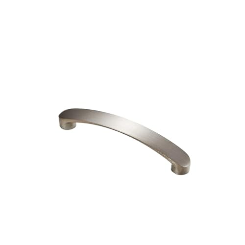 Schrankgriffe Knöpfe Aluminiumlegierung Tür Küchenknöpfe Gebürstet Schrankgriffe Schublade Moderne Möbelgriff Hardware(96mm) von MJFVN