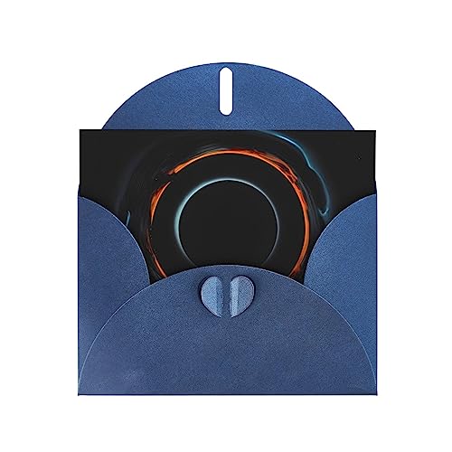 Blue MJHKXLJ Mysteriöse kosmische schwarze Löcher, Perlglanz-Grußkarte, Umschlag im Lieferumfang enthalten, perfekt für Weihnachten, Geburtstage, Valentinstag, Hochzeiten und mehr Blue MJHKXLJ Mysteriöse kosmische schwarze Löcher, Perlglanz-Grußkarte, Umschlag im Lieferumfang enthalten, perfekt für Weihnachten, Geburtstage, Valentinstag, Hochzeiten und mehr von MJHKXLJ