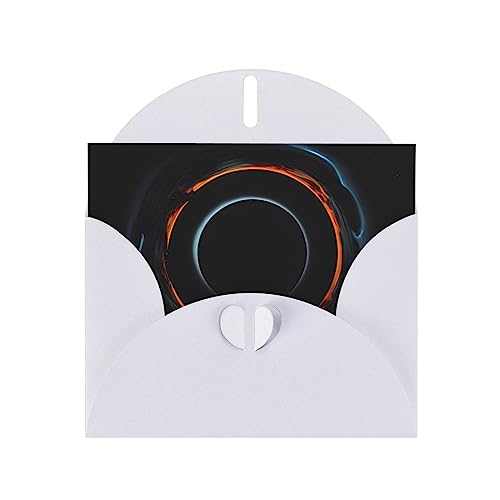 White MJHKXLJ Mysteriöse kosmische schwarze Löcher, Perlglanz-Grußkarte, Umschlag im Lieferumfang enthalten, perfekt für Weihnachten, Geburtstage, Valentinstag, Hochzeiten und mehr White MJHKXLJ Mysteriöse kosmische schwarze Löcher, Perlglanz-Grußkarte, Umschlag im Lieferumfang enthalten, perfekt für Weihnachten, Geburtstage, Valentinstag, Hochzeiten und mehr von MJHKXLJ