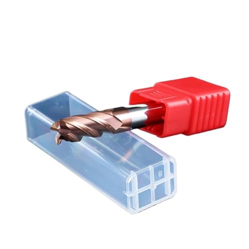 Gewindedrehwerkzeug HRC55 3 4 5 6 8 10 12 13 14 15 16 18 20 hartmetall-schaftfräser Fräswerkzeuge Legierung Wolfram Stahl fräswerkzeug Schaftfräser(3x12x3x100) von MJINA