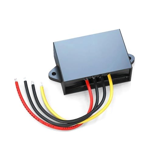 MJINA 12V auf 19V DC Aufwärtswandler 12 V auf 19 V 1 A-20 A DC zu DC Konverter Boost Step Up Leistungswandler 12 Volt auf 19 Volt(12V to 19V 5A) von MJINA