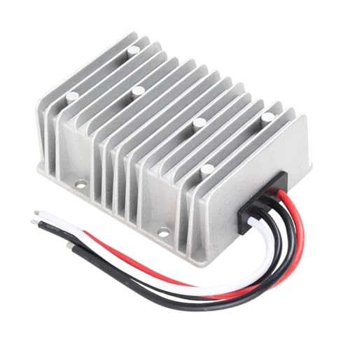 MJINA 12V auf 19V DC Aufwärtswandler 12 V bis 19 V 20 A 380 W Spannungsverstärker DC-Wandler Aufwärtsregler 12 Volt bis 19 Volt 15 Ampere(12V to 19V 20A) von MJINA