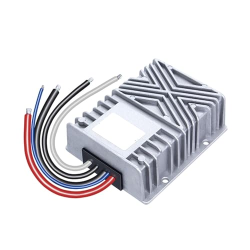 MJINA 12V auf 28V DC Aufwärtswandler 12V DC auf 28V DC Boost-Konverter Step Up Spannungsregler 28VDC Stabilisator 1A 2A 3A 5A 8A 10A 20A 26A(8A Aluminum L) von MJINA