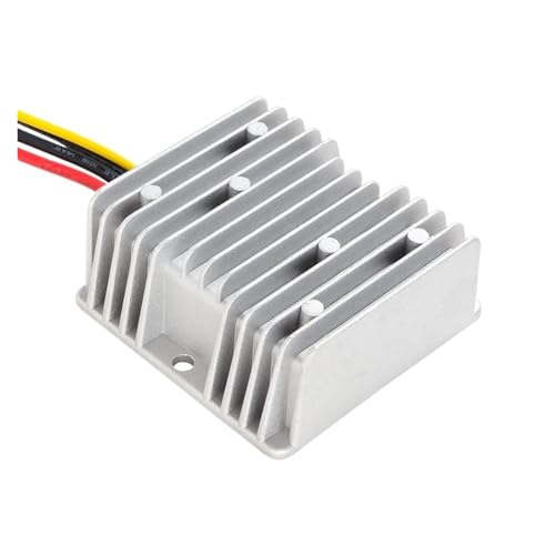 MJINA 12V auf 28V DC Aufwärtswandler 12V bis 28V DC DC 12V-28V 5A 8A 10A Step-up Spannungsregler 12 Volt bis 28(12V to 28V 5A) von MJINA