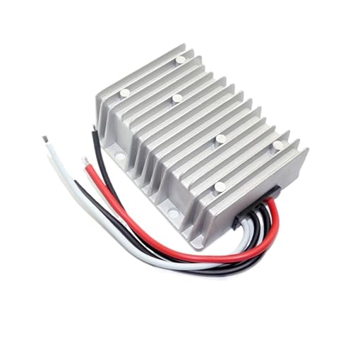 MJINA 12V auf 28V DC Aufwärtswandler DC DC 12 V bis 28 V 15 A 420 Spannungswandler Step Up 12 Volt bis 28 Volt Boost-Regler von MJINA