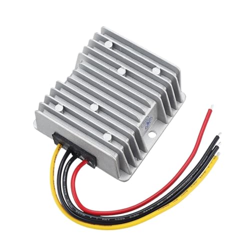 MJINA 24V auf 48V DC Aufwärtswandler DC DC Power Converter Booster 24 V auf 48 V 3 A 15 A 10 A 5 A Step-up 24 Volt auf 48 Volt Spannungsregler Transformator(5A) von MJINA
